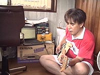 �X�y�V�������C�u�Ƃ������Ƃŉ̂��R���B���Ȃ݂ɃR�[�h�\�͎��ł͂Ȃ��p�\�R���̉��... ���̗�����������R�}�ł���B