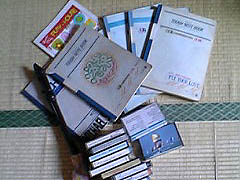 ���ꂼ����I�@���Ȃ݂ɖ_��̍������͈̂ꏏ�ɔ��@���ꂽ�^�e�J... �C���f�B�E�}�C�P�����m�B�e