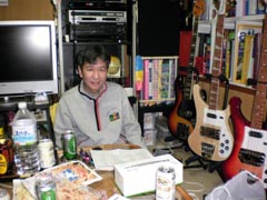 �x�[�X�M�^�[�Ǝ��ɁH�͂܂�O�����Ȉӌ����q�ׂ����...