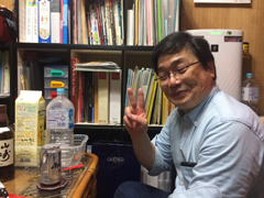 ���h�X�i�b�N����葵���Ď����H�����X��