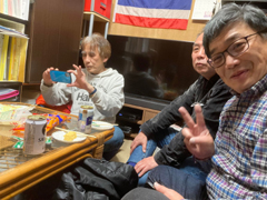 ���@�Ɋ�𑵂����X���A����A�R��...