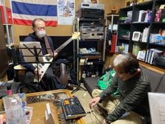 �ׂ����^���w�����΂����{�Ƃ܂����Ă������ӂ�����R��...