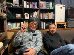 ����S�������X���ƎԂ����o���Ă��ꂽ����...