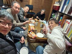 ������݂̃����o�[����𑵂���...