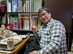 ����̓t�@�~���X�A�K�X�g�̃p�[�e�B�Z�b�g��i��肵���X��...