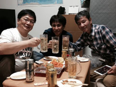 ���̐X�����萻�̃n�C�{�[���������̍�����...�H