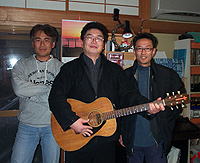 ����UNDERGROUND - 2002 ... �ԈႢ�Ȃ��N�͋���Ă��邪...