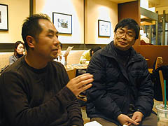 �摜�C���[�W�Ɋւ��ĕ��������q�ׂ鉜��ƕ�������X��...