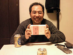 �R�����������񂾐��������o�[�W�����̔�����ɂ��鉜��...�i�Z���g�����q���ɂāj