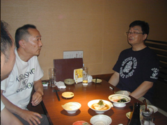 �R�Ȃɖ߂��ď��������X�Ŋ�𑵂������{�A�X���A����...