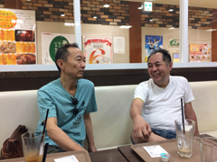 �Ȃ��Ȃ��̏d��������킢�A�ƌ��C�����ȐX��...