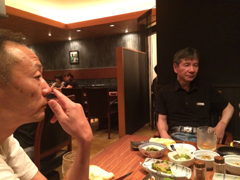 �ꏊ�͏Ă������Ȃ���B51Kg�ɖ߂������Ƒ��ς�炸46Kg������������鋴�{�H