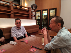 �㓡�Ƃ��~���ɕ��ׂ��Ђ��Ă��܂����炵�����{