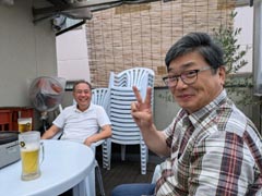 ��������}��S�����Ă��ꂽ����A�����Ă��̃��j�[�N�Ȋ���S�������X��...