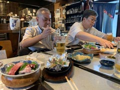 ���H�͂�΂�Q�����Ă��ꂽ�D�ꂽ�_���A�h�o�C�U�[�A�㓡�Ɗ댯�����i�擾���O�H�̐X��...