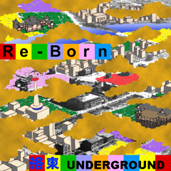 �wRe-Born - �Đ��x  15th�A���o��