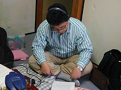 ���ۂ̉��𒮂��Ȃ��炩�Ȃ�^���ɃR�[���X�Ă���������X��