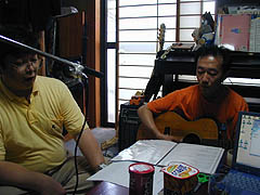 �u������������ - My Lovely Songs�v�ɂ��đł����킹���s���{�[�J���S���E�X���Ɖ��y�ēE���{...