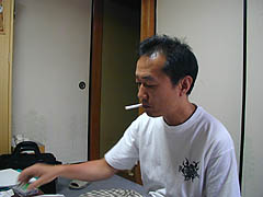 �R�[���X�̘^�����I���z�b�ƈꑧ�����{...