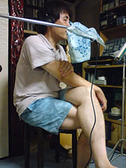 �ҏ��̋��s�Ȃ�ł͂̃{�[�J���^�����i�H