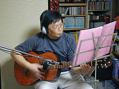 �p���t���ȃM�^�[�X�g���[�N���I����X��...