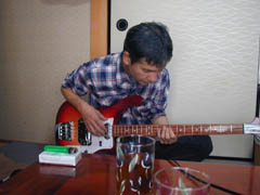 �V���ɍw���������b�P���o�b�J�[�̕ʃ��f���Ř^���ɗՂޏ��B���Ȃ݂ɂr�f�x�[�X�̃f�r���[�͐摗��̂悤�ł���...