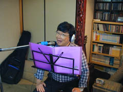 �{�[�J���^���ɒ��ސX��...