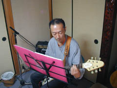 �����͈�ؓ�ł͂����񂼁I�ƋC�����̉��t���s�����{...