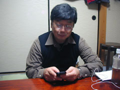 �^�����I�����{�E���Ɏ��̒i�������[������X��...