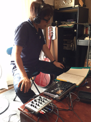 �{�[�J����^������R���̒������ʐ^...