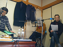 ���񂩂�̓R�[���X���S����...