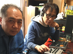 �X�y�V�����Q�X�g�̉���ƃ~�L�V���O��S������R��...