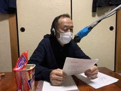 �R�ȃX�^�W�I�ŃR�[���X�Ẵf����^�����鋴�{...