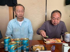 ��v�����Ŕ��C���H�̋��{�ƈ���^�]��𖱂߂�����...