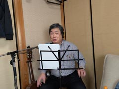 �����ă{�[�J���̘^���Ɏ�肩�������X��...