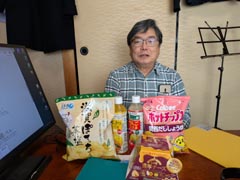 �^���ɂ����̂̎��ꌧ�Y���i�̐��X... �Ƃ͌�������蓤�͐É��ō��ꋞ�s�̉�Ђ��̔����Ă����H